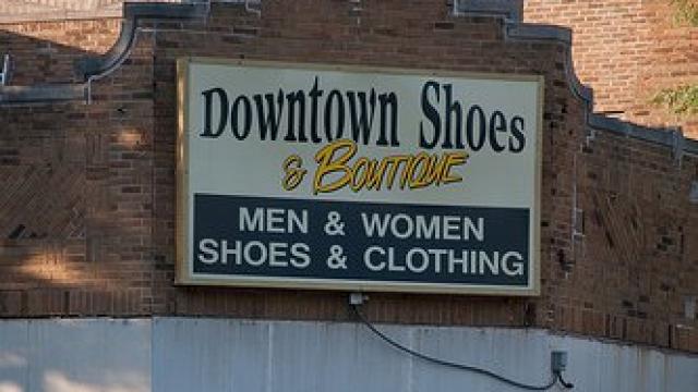 Downtown Shoes & Boutique