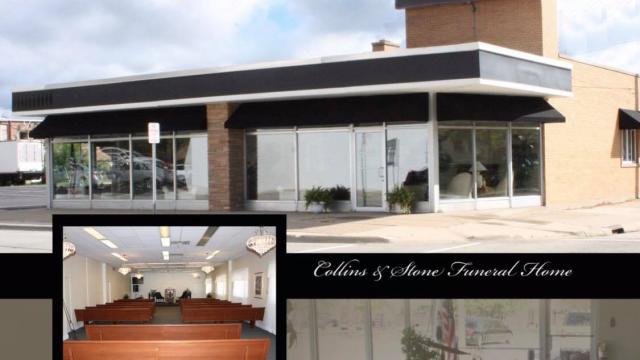 Collins & Stone Funeral Home 