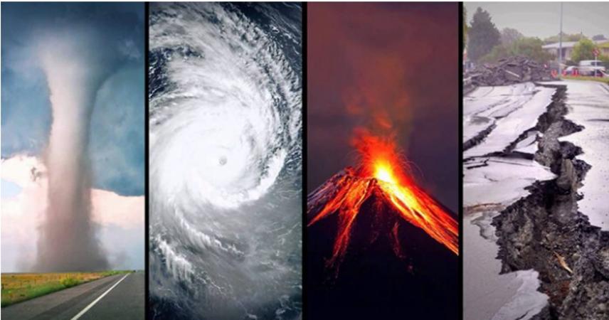 Summer Camps - Nature's Fury