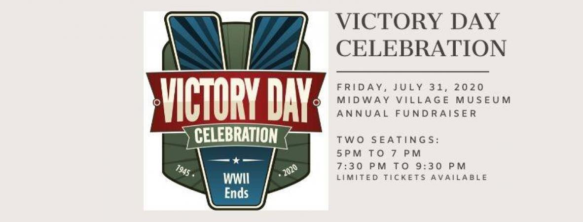 Victory Day Celebration: Outdoor Dinner