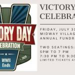 Victory Day Celebration: Outdoor Dinner