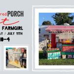 Little Red Porch - Special Shopping Event - at Urban Farmgirl