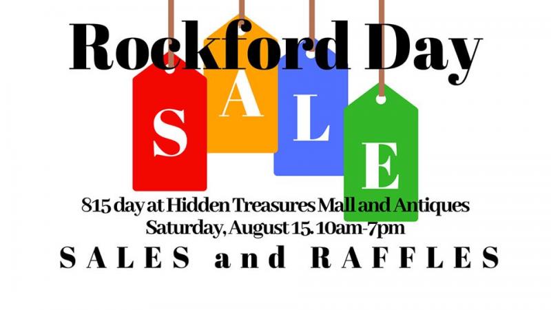 Rockford Day At Hidden Treasures