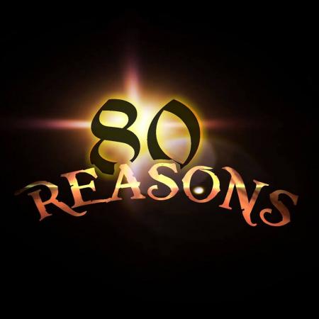 80 Reasons Live Outside