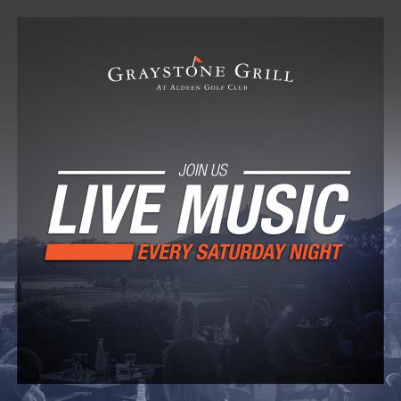 LIVE Music at Graystone Grill