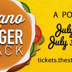 The Studio presents Cyrano de Burger Shack