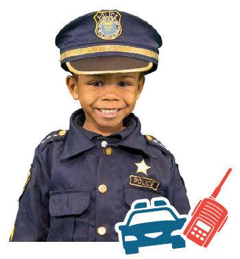 Youth Police Academy
