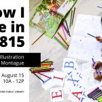 How I Thrive in the 815 - Story Creation and Illustration Workshop