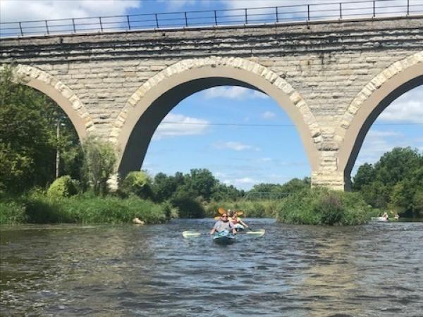Paddle Trip - Turtle Creek