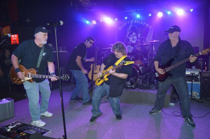 Shifty Shafer Rockin Whiskeys Roadhouse