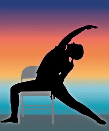 Adaptive Yoga for People with Chronic Conditions