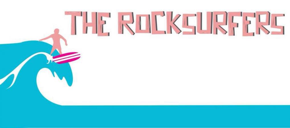 The Rocksurfers at Rock A Bago!