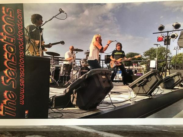 Sensations at GreenFire