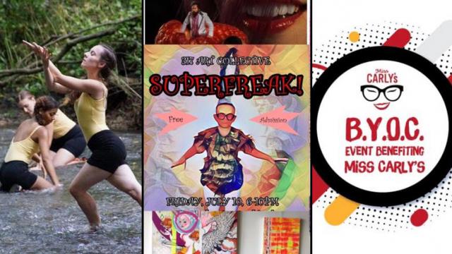 Weekend Roundup August 28-30!