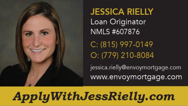 Jessica Rielly- Envoy Mortgage
