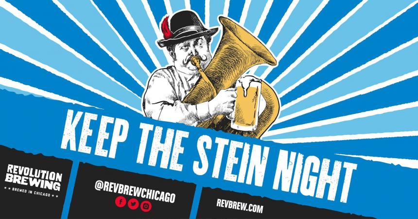 Oktoberfest Kickoff Party