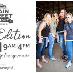 Main Street Market - Fall Edition