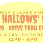 All Hallows’ Eve 2020 - Drive Thru Event