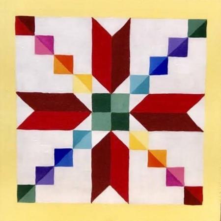 Create your own barn quilt