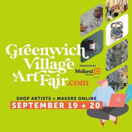 72nd Greenwich Village Art Fair Gets Even More Creative with New Virtual Format