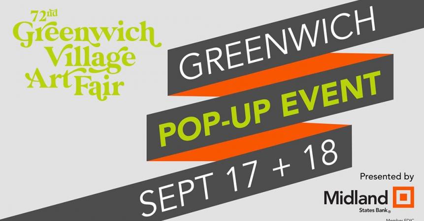 Greenwich Pop-Up Event