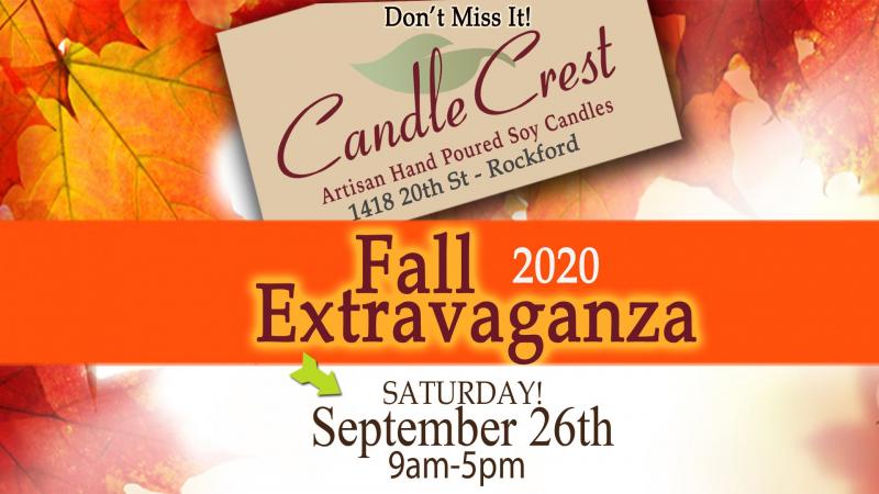 Fall Extravaganza at Candle Crest