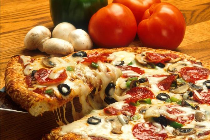 VOTE - Your Favorite Local Pizza Place!