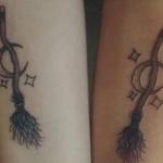 Halloween Art with Ambitious Ink at Wolf Hollow