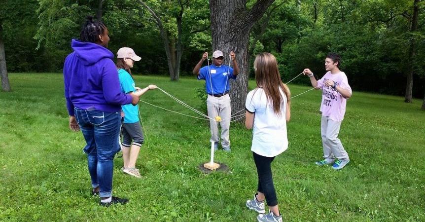 Family Field Trip: Team Building