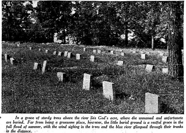 Winnebago County Poor Farm and Cemetery