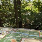 Family Field Trip: Map and Compass