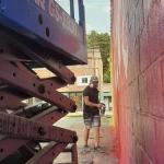 Mural Blessing & Expansion Kick-Off