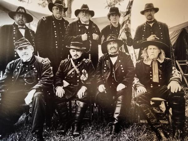 Meet & Greet With Civil War Generals