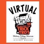 Trick Or Trot Virtual 5K Run