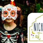 Nicholas at Night: Dia de los Muertos