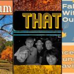 Weekend Roundup October 16-18!