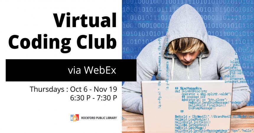 Virtual Coding Club