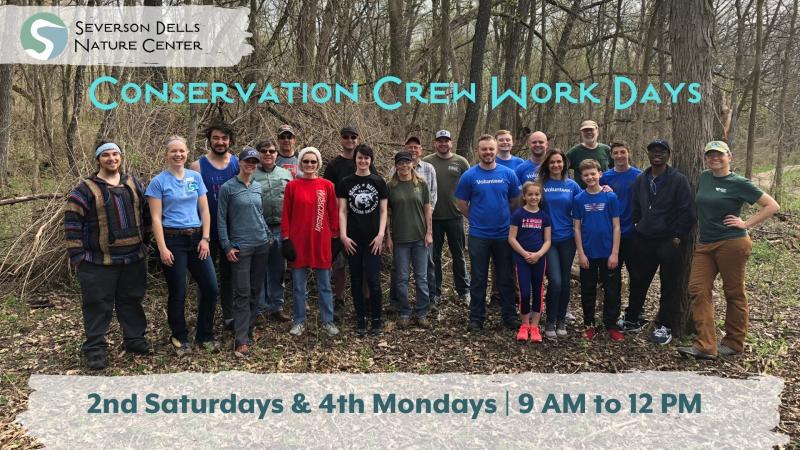 Conservation Crew Restoration Day