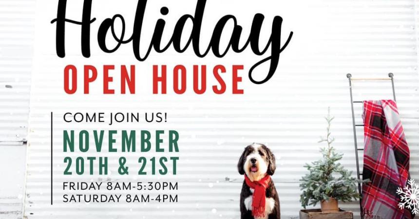 Meyer’s Canine Colony Open House!
