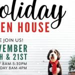 Meyer’s Canine Colony Open House!