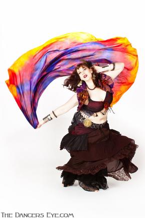 Belly Dance Fitness with Freya