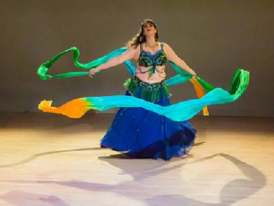 Intro to Belly Dance