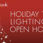Holiday Tree Lighting & Open House