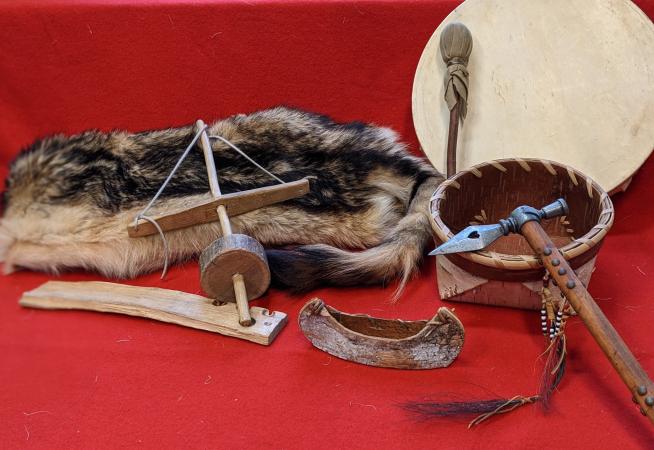Family Field Trip: American Indians - Their History at Atwood