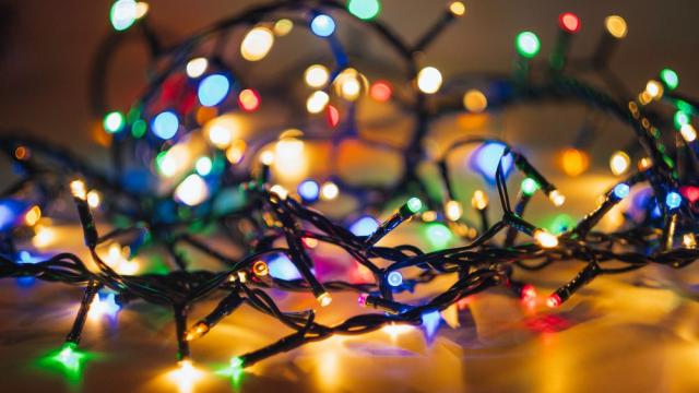 What Is Your Favorite Holiday Light Color?