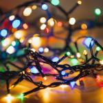 What Is Your Favorite Holiday Light Color?