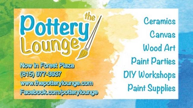 The Pottery Lounge