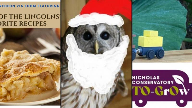 Weekend Roundup December 11-13!