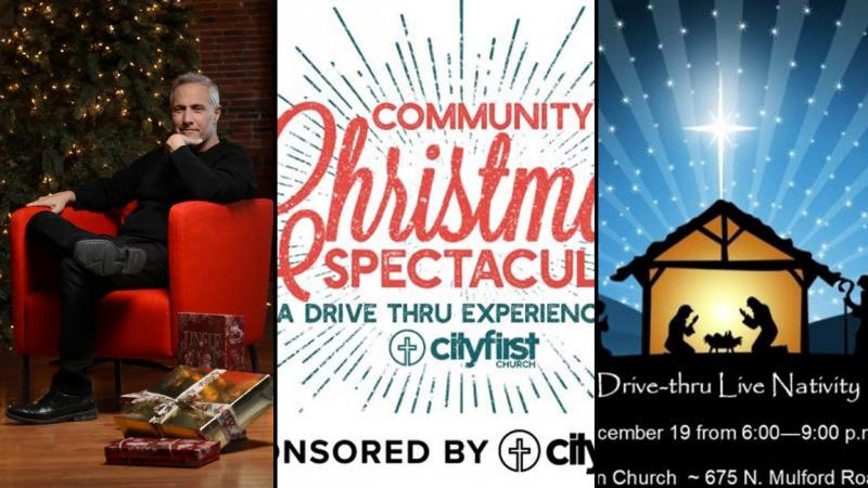 Weekend Roundup December 18-20!