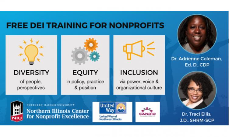 Free DEI Training Series for Nonprofits